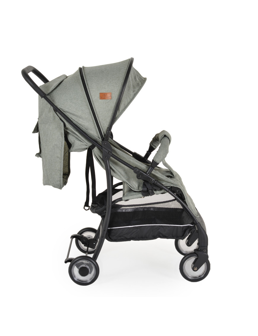 Детска лятна количка London зелен