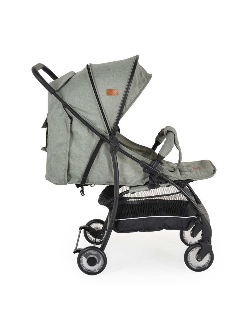 Детска лятна количка London зелен