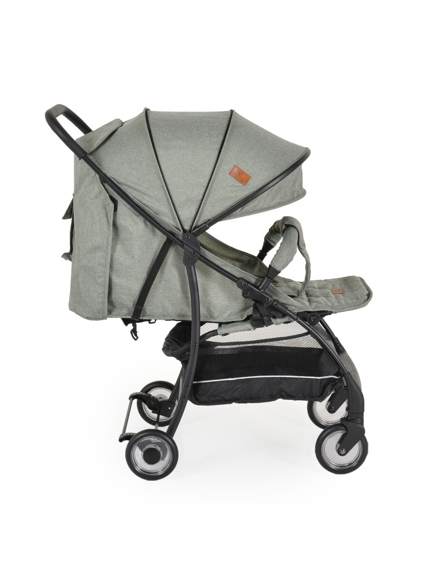 Детска лятна количка London зелен