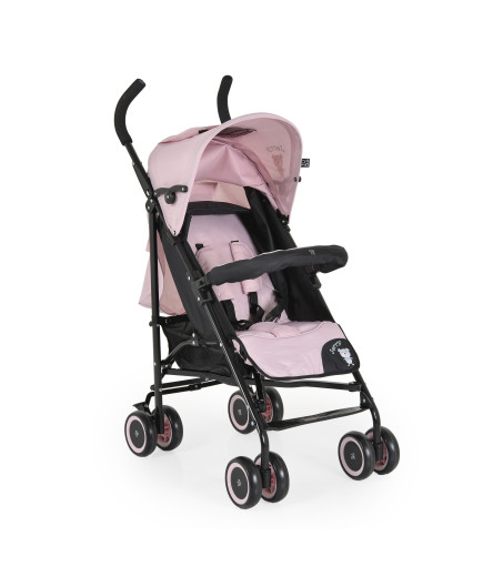 Детска лятна количка Jerry розов