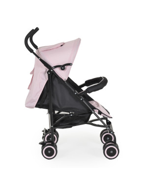 Детска лятна количка Jerry розов 2