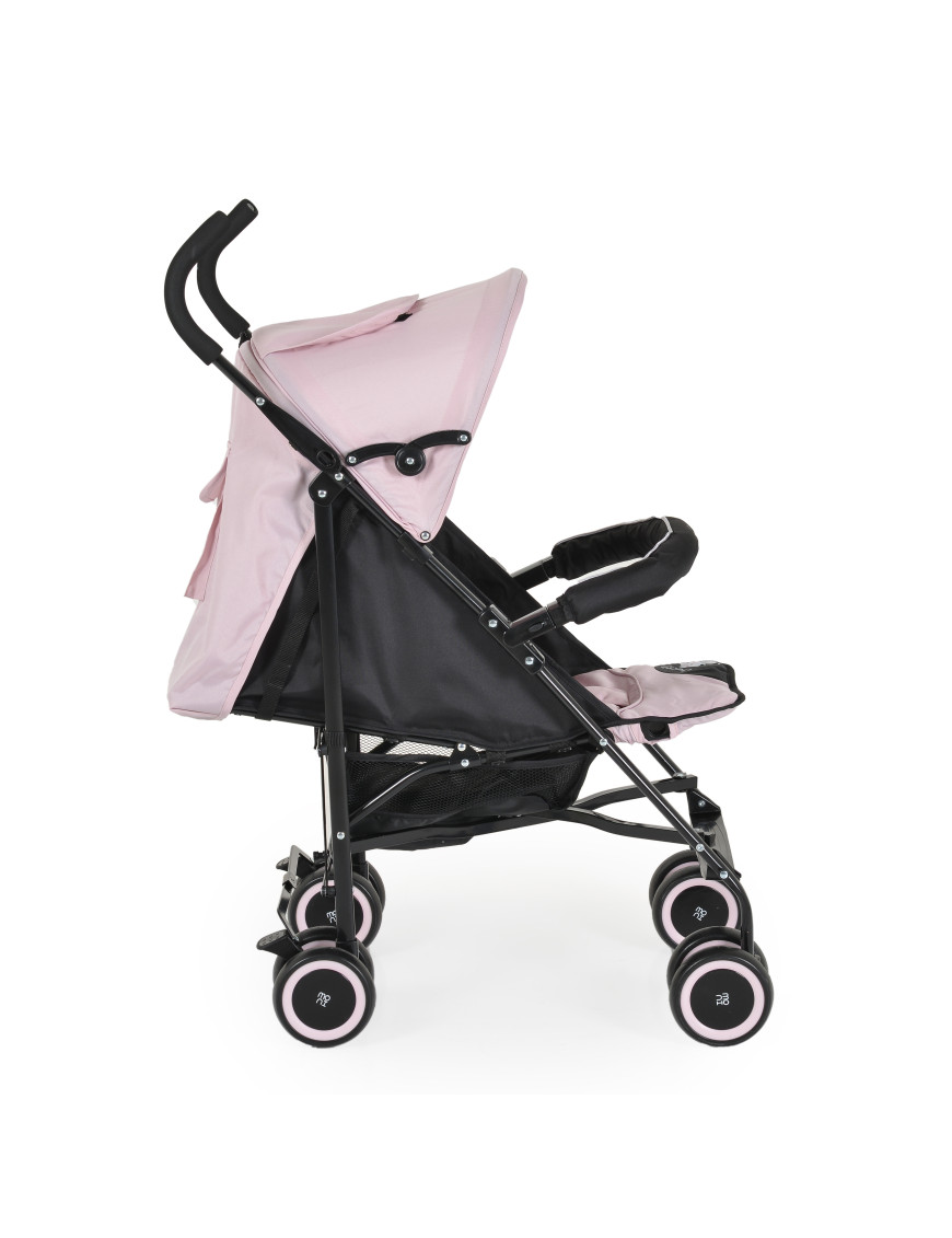 Детска лятна количка Jerry розов