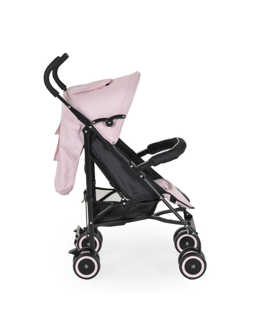 Детска лятна количка Jerry розов