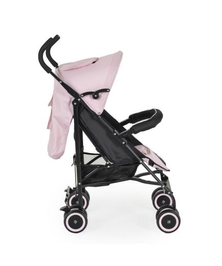 Детска лятна количка Jerry розов