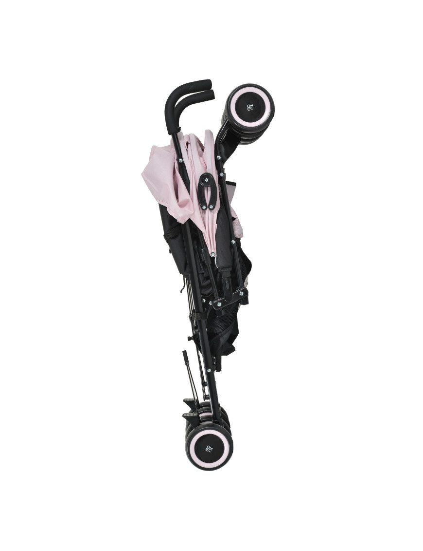 Детска лятна количка Jerry розов