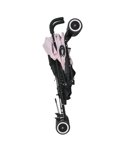 Детска лятна количка Jerry розов