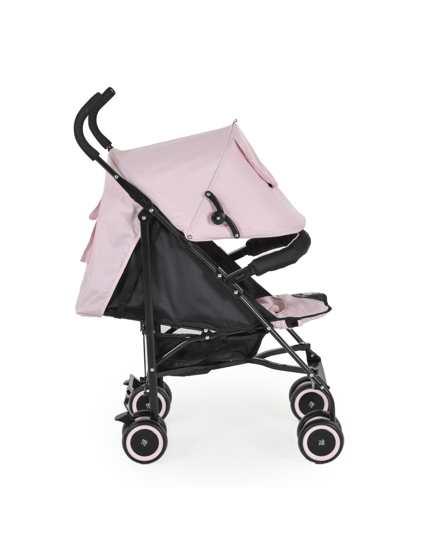 Детска лятна количка Jerry розов