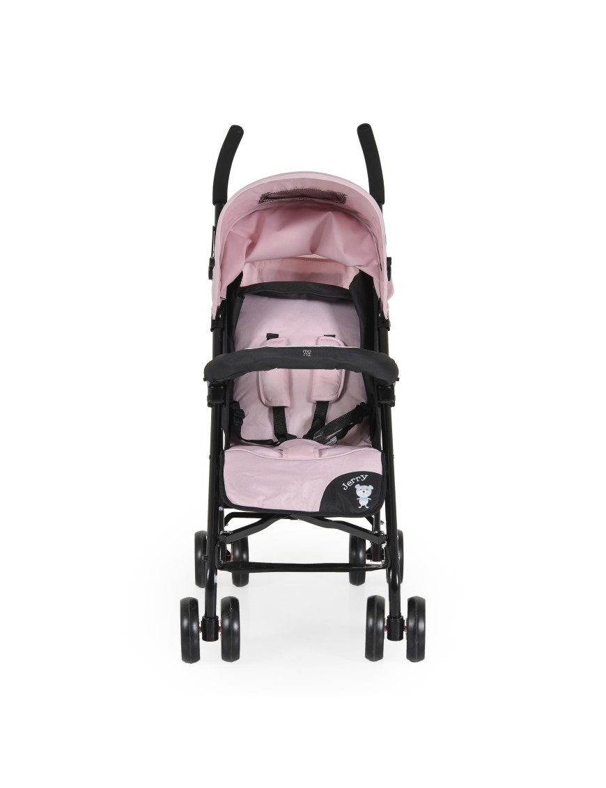 Детска лятна количка Jerry розов
