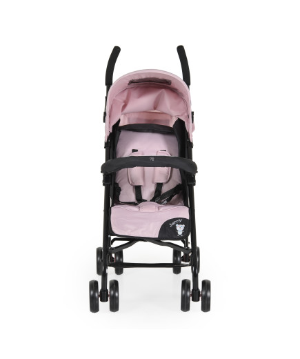 Детска лятна количка Jerry розов