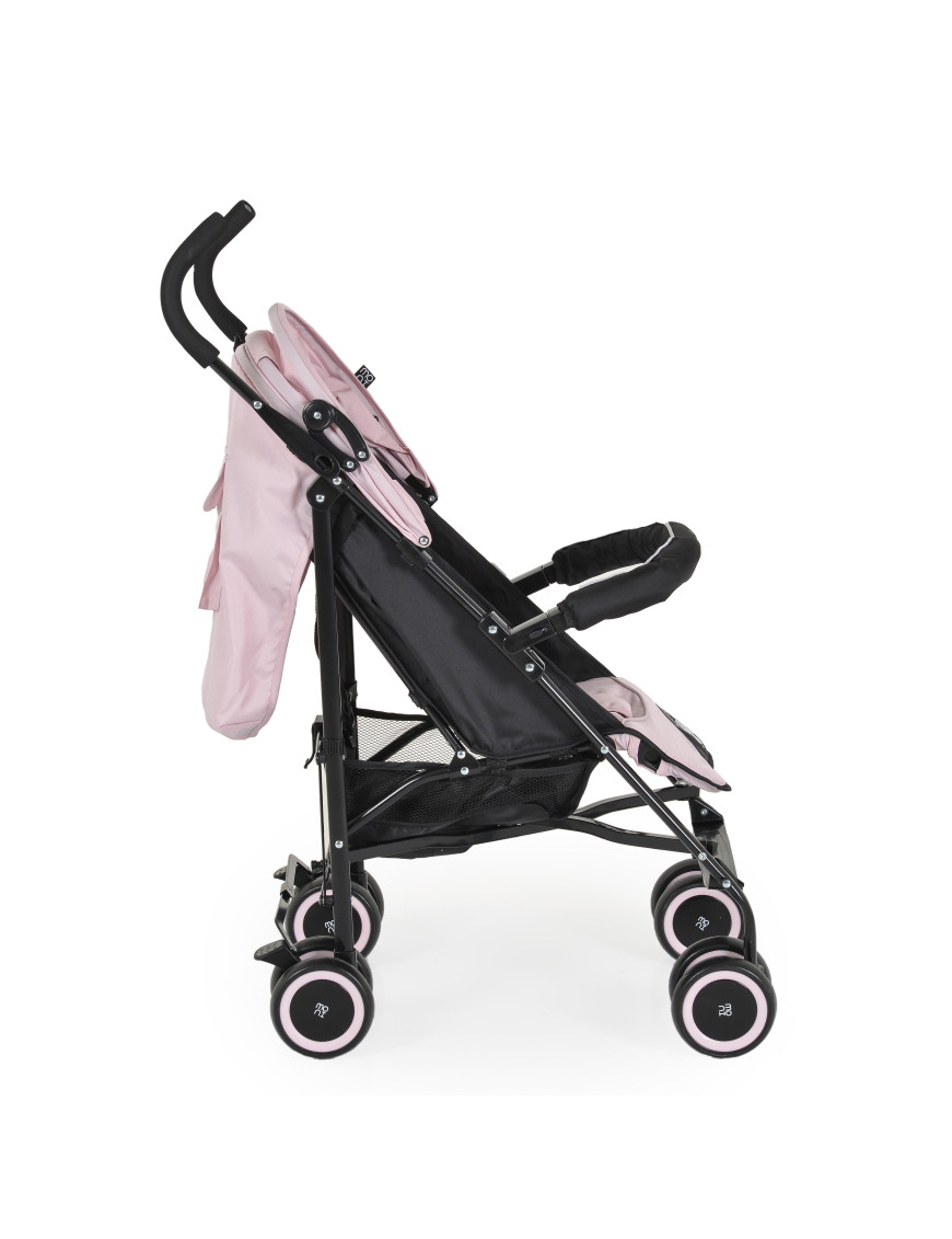 Детска лятна количка Jerry розов