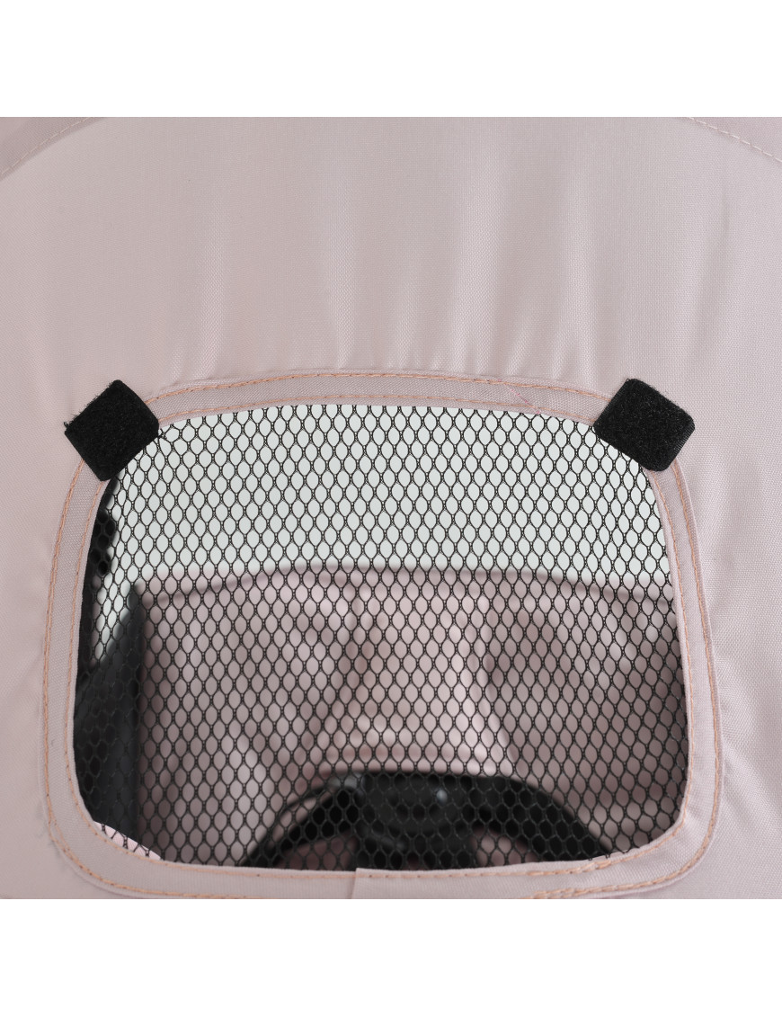 Детска лятна количка Jerry розов