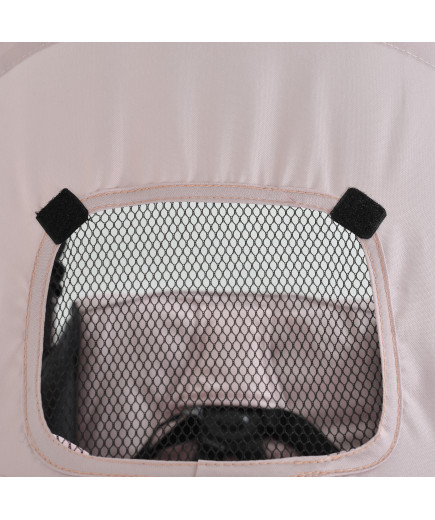 Детска лятна количка Jerry розов