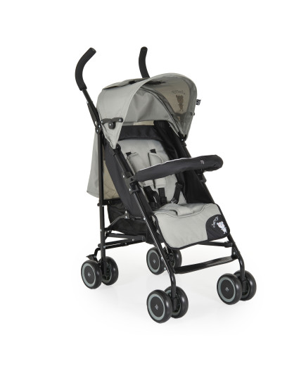 Детска лятна количка Jerry зелен