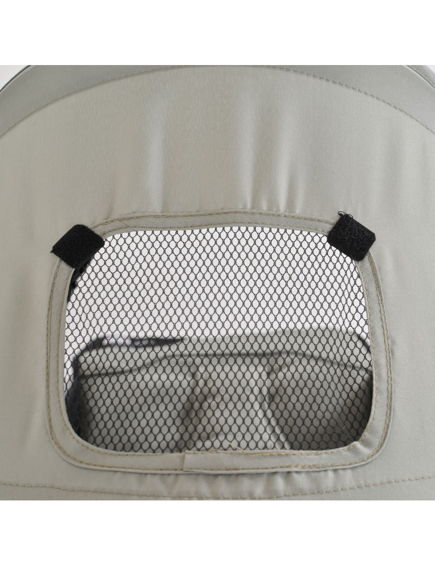 Детска лятна количка Jerry зелен