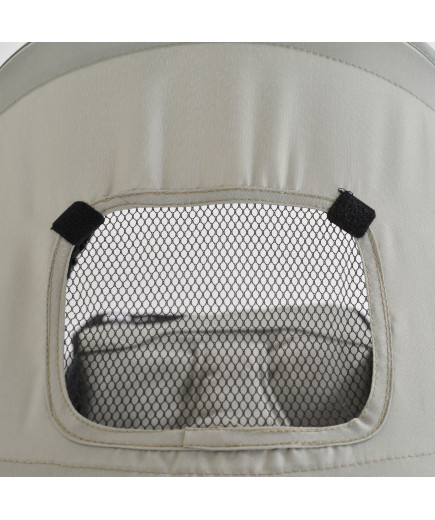 Детска лятна количка Jerry зелен