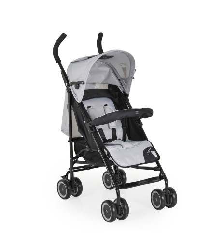 Детска лятна количка Jerry сив