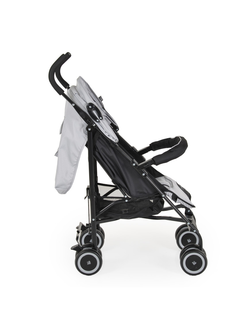 Детска лятна количка Jerry сив