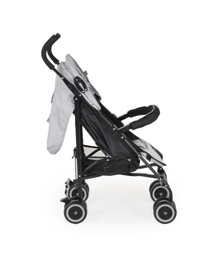 Детска лятна количка Jerry сив