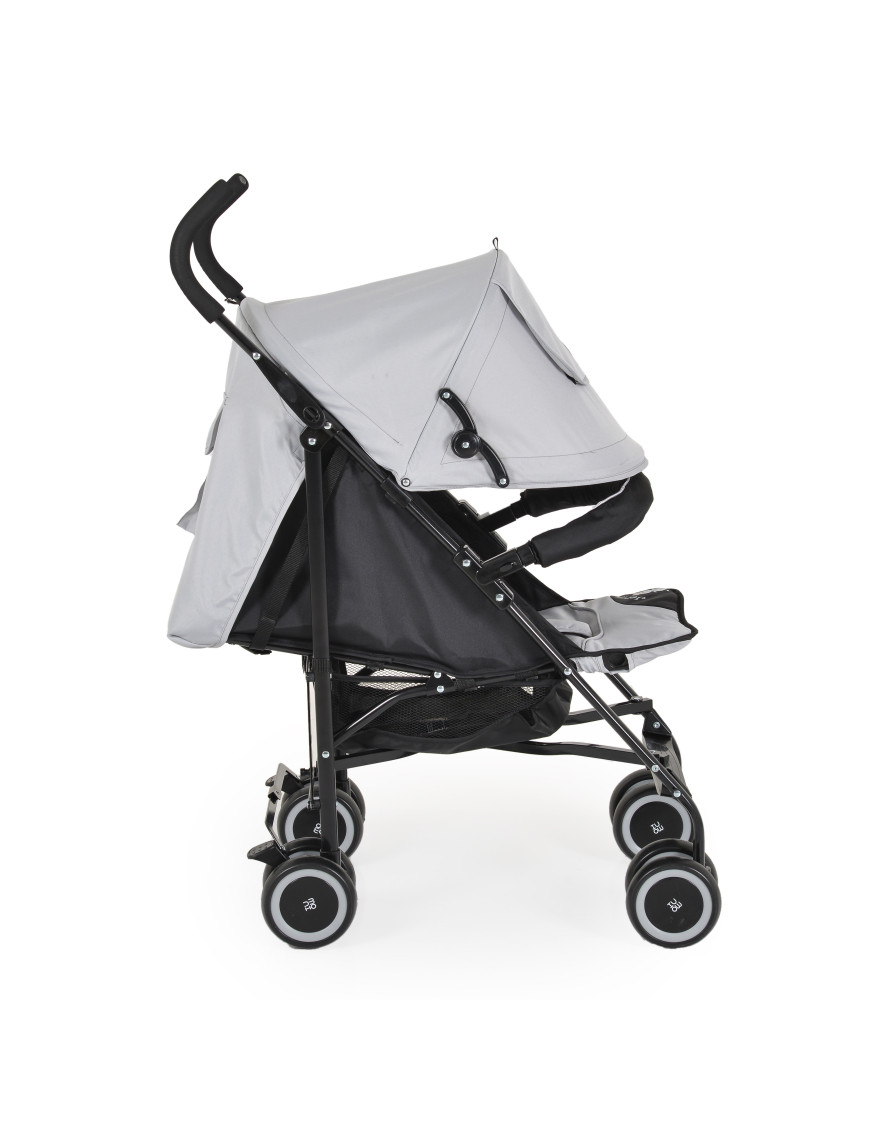 Детска лятна количка Jerry сив