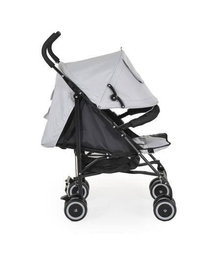 Детска лятна количка Jerry сив