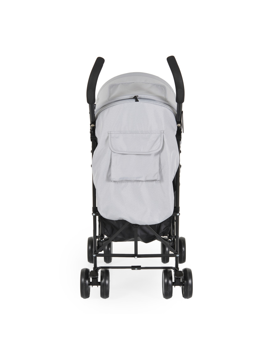 Детска лятна количка Jerry сив