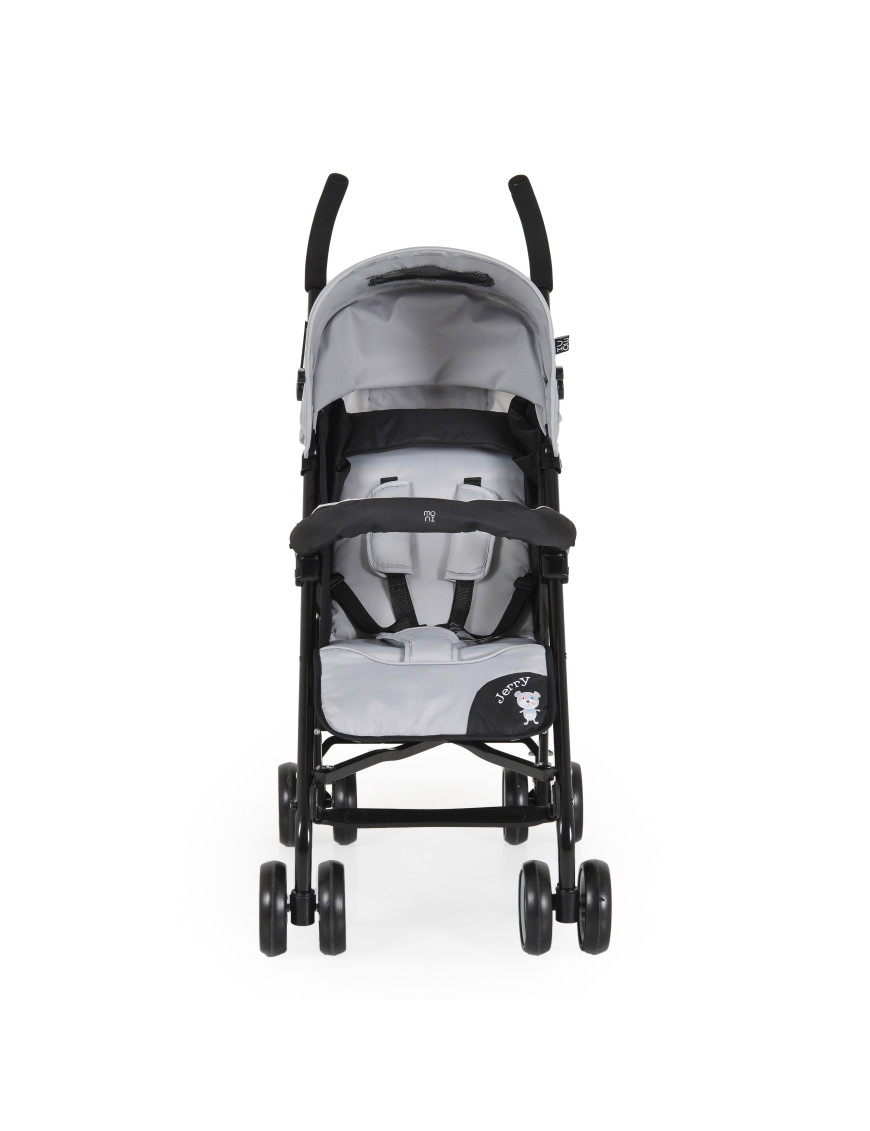 Детска лятна количка Jerry сив