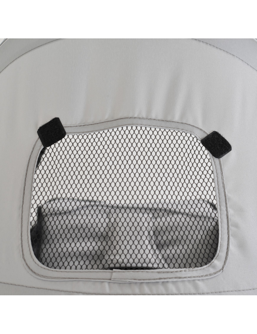 Детска лятна количка Jerry сив