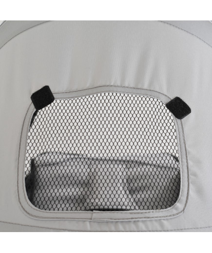 Детска лятна количка Jerry сив