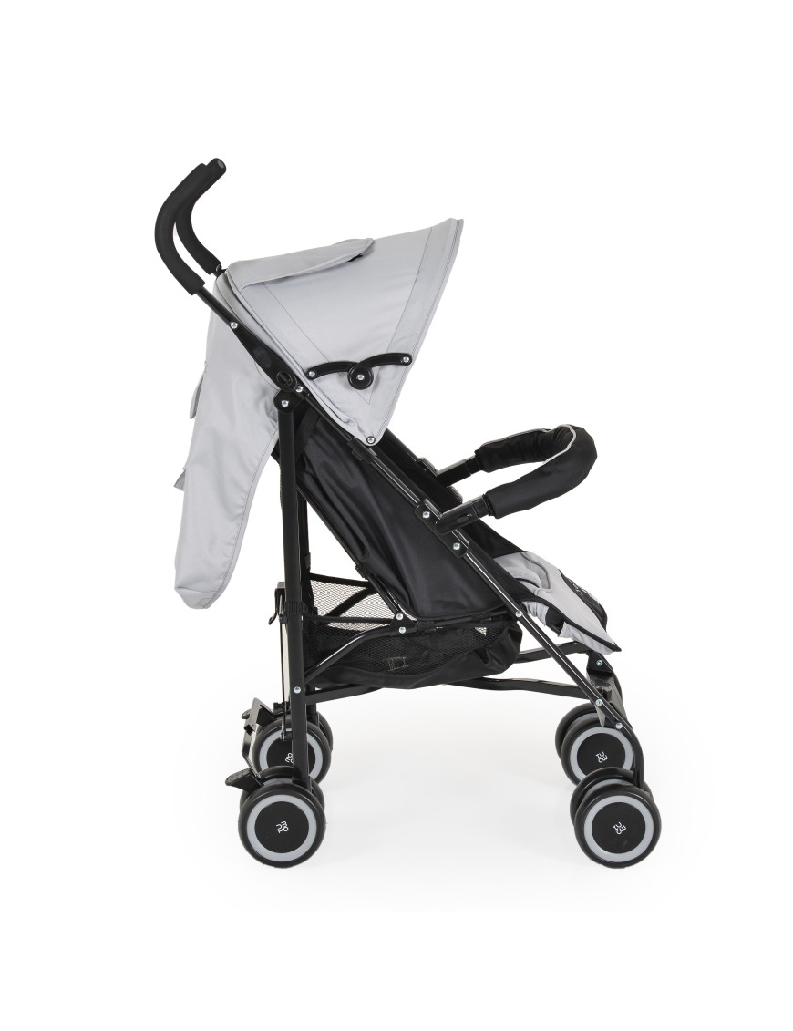 Детска лятна количка Jerry сив