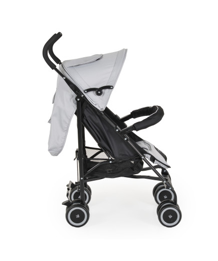 Детска лятна количка Jerry сив