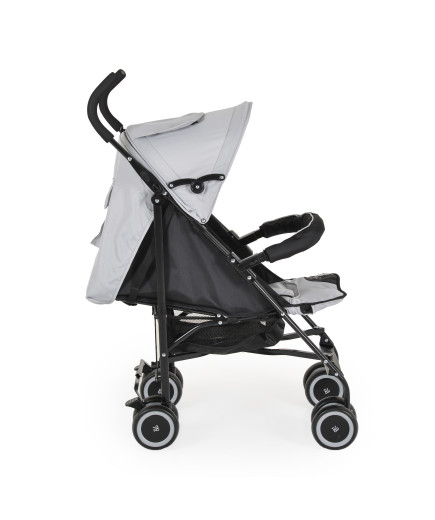 Детска лятна количка Jerry сив