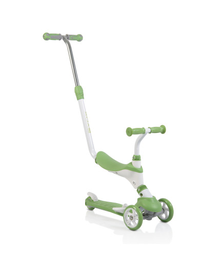 Тротинетка Tristar 3в1 зелен