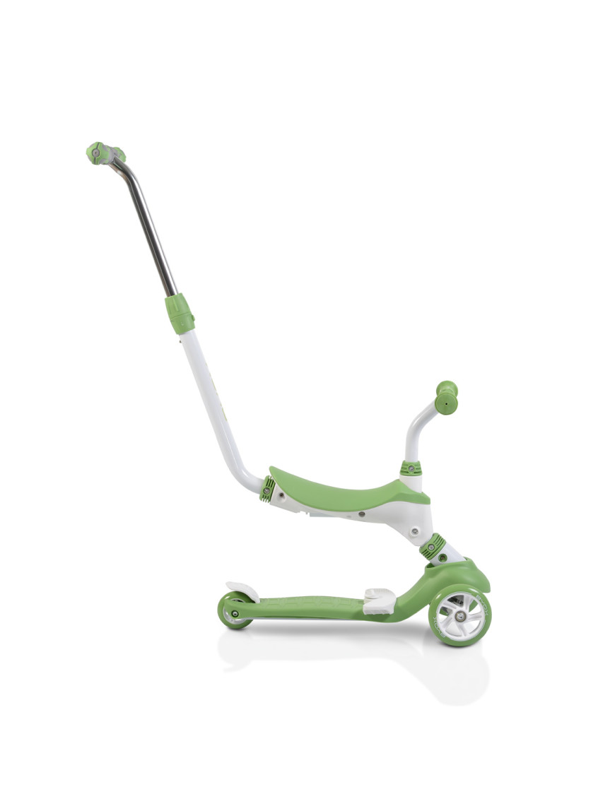 Тротинетка Tristar 3в1 зелен