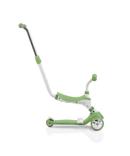 Тротинетка Tristar 3в1 зелен