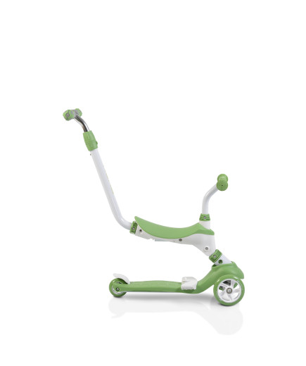 Тротинетка Tristar 3в1 зелен