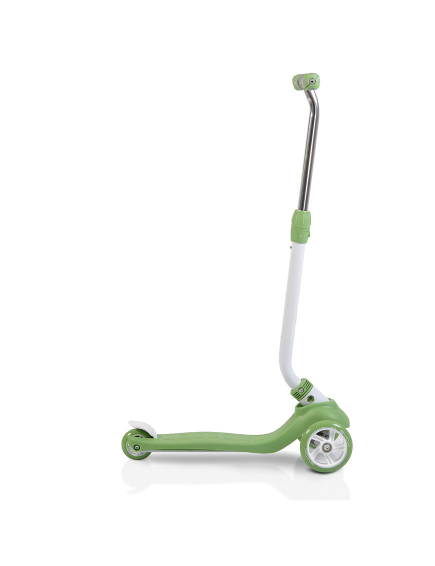 Тротинетка Tristar 3в1 зелен