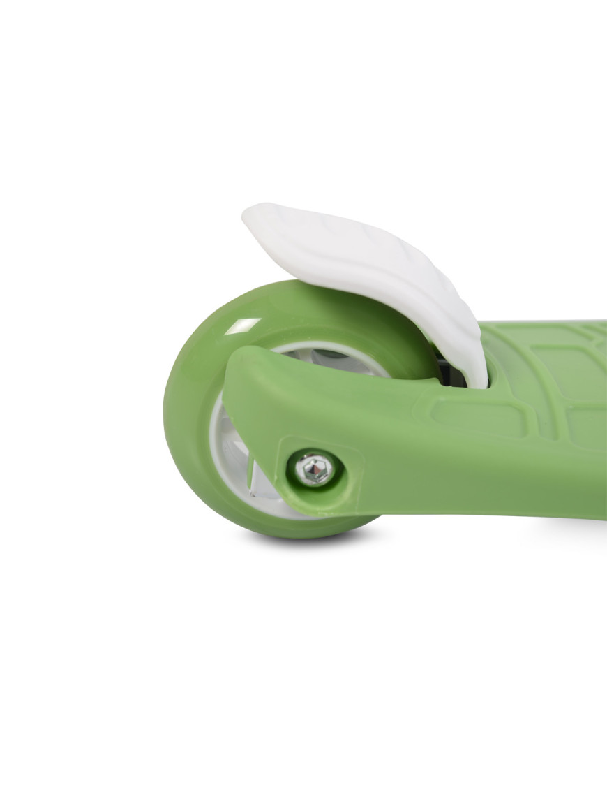 Тротинетка Tristar 3в1 зелен