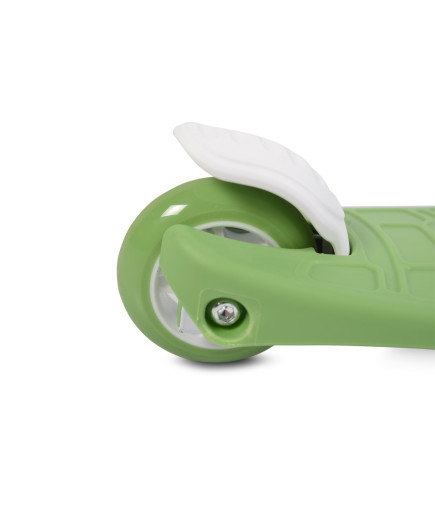 Тротинетка Tristar 3в1 зелен