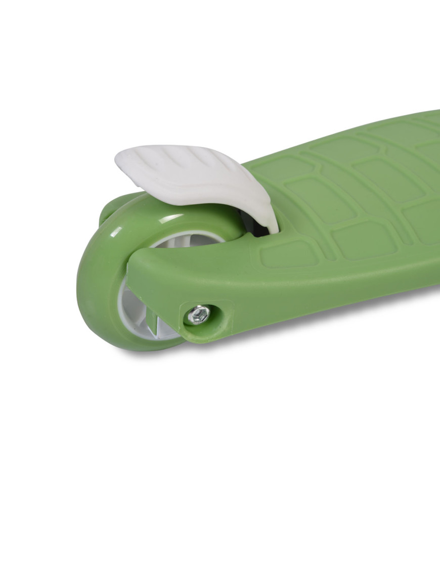 Тротинетка Tristar 3в1 зелен