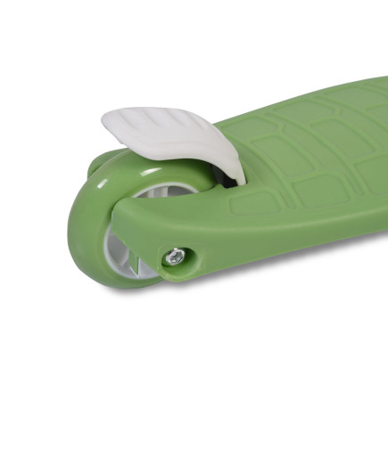 Тротинетка Tristar 3в1 зелен