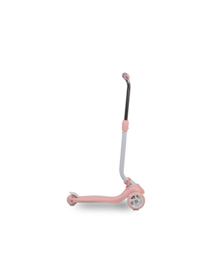 Тротинетка Tristar 3в1 розов-пастел