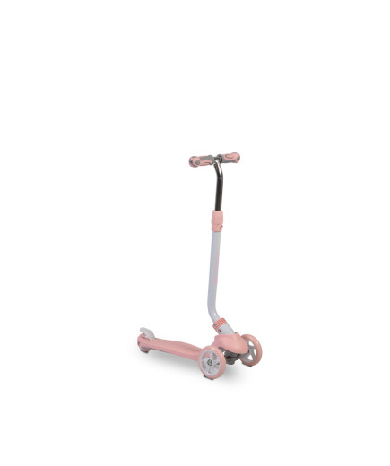 Тротинетка Tristar 3в1 розов-пастел
