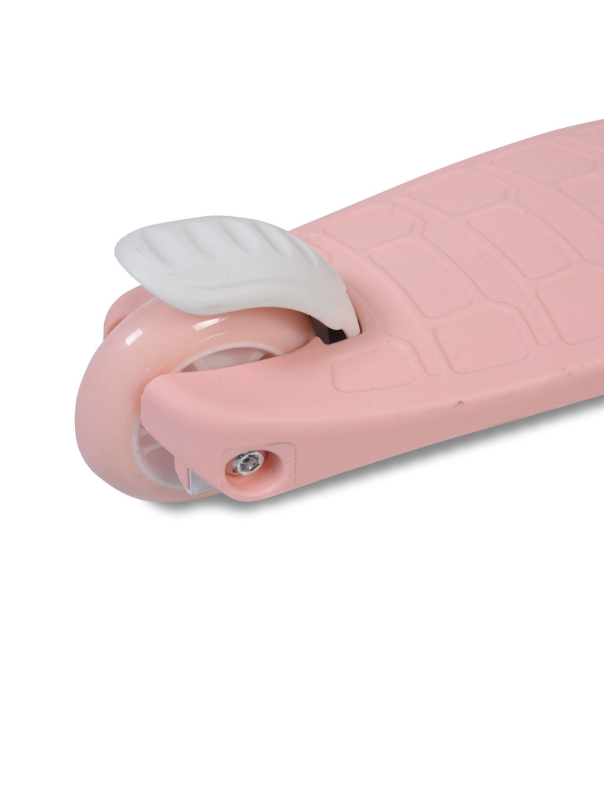 Тротинетка Tristar 3в1 розов-пастел