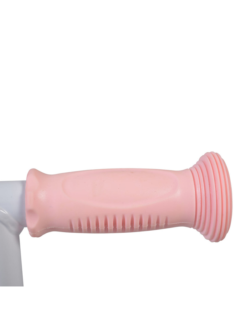 Тротинетка Tristar 3в1 розов-пастел