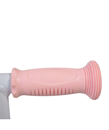 Тротинетка Tristar 3в1 розов-пастел