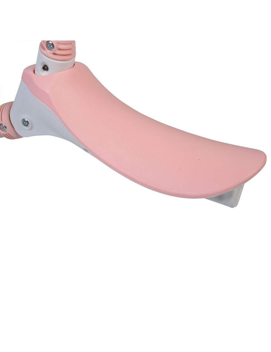 Тротинетка Tristar 3в1 розов-пастел