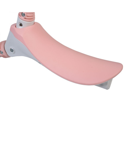 Тротинетка Tristar 3в1 розов-пастел