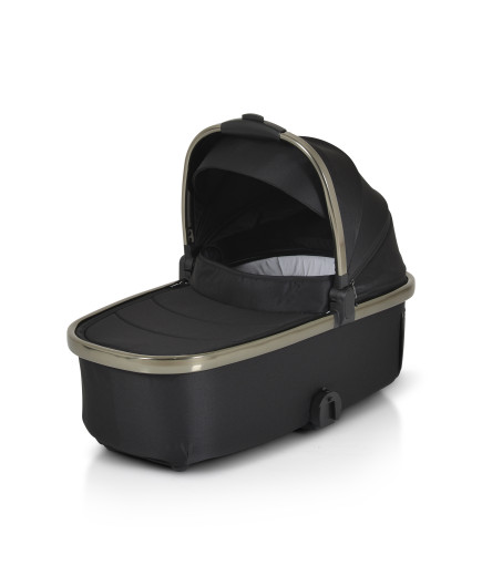 Комбинирана детска количка 2в1 iClick черен