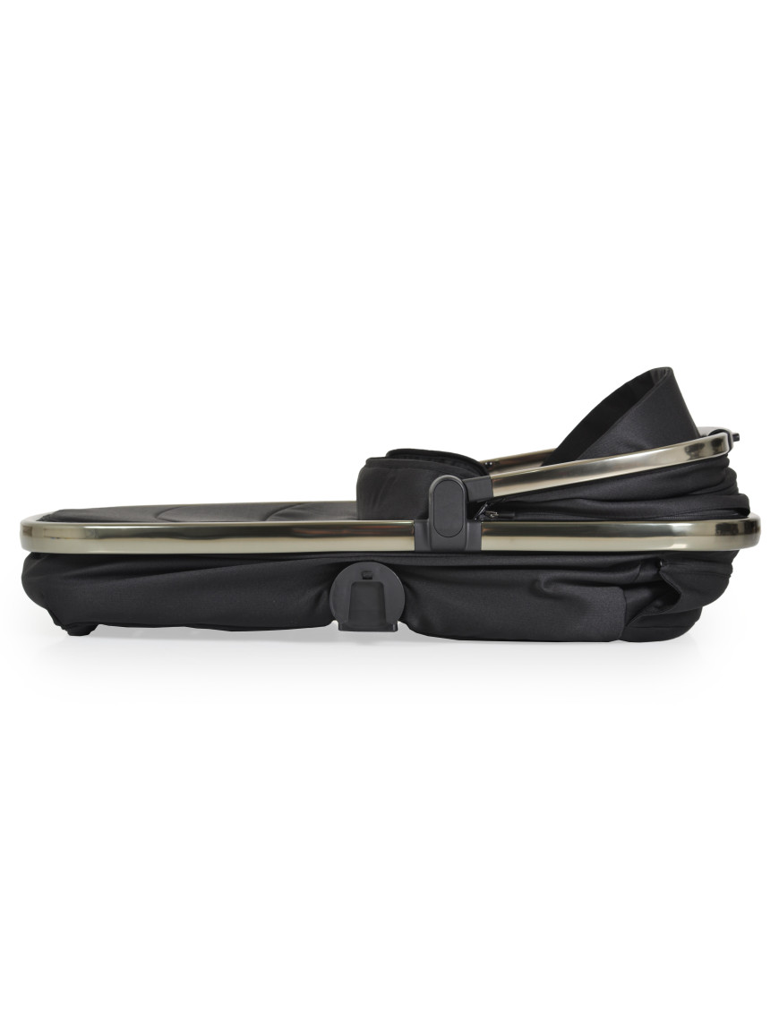 Комбинирана детска количка 2в1 iClick черен