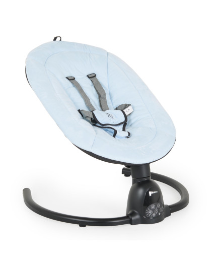 Електрическа люлка Clarissa син